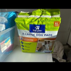 XL Dog pads